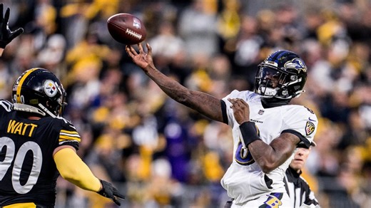 Evolution Continues for Ravens Offense