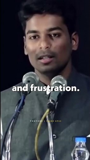 Struggles & Frustration Made me IAS - Anudeep Durishetty IAS