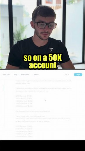 Bulenox Payouts Explained