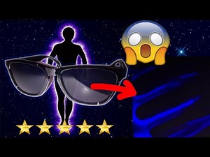 AURA GLASSES see auras ghost hunting goggles ghosts paranormal spiritual reiki dicyanin phasmophobia