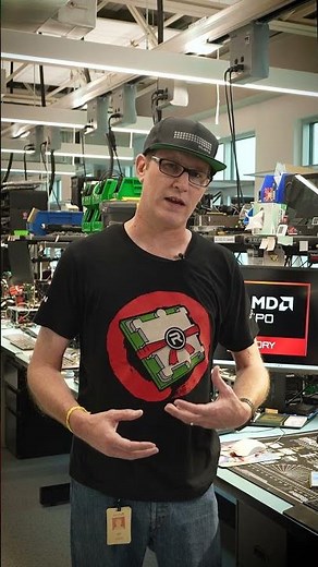 What is AMD EXPO?
