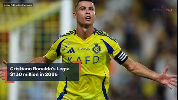 5 Athletes Who Insured Their Bodies for Fortune