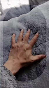 Large Bean Bag Chairs for Adults - Oversized Memory Foam Filled Bean Bag Sofa | Fluffy Adult Bean Bag Chair, Big Bean Bag Chairs for Living Room, Bedroom & Dorm - Gray