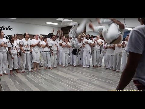 Capoeira Brasil RODA | Mindinho & Valente