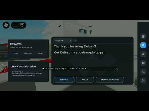 (INF MONEY) REMOTE SPY SCRIPT • ALL GAMES • MAKE YOUR OWN SCRIPT • DELTA √