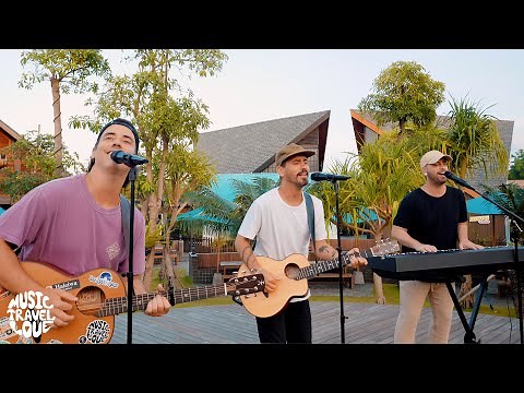 Bon Jovi - It's My Life | Music Travel Love ft. Dave Moffatt (Cover) Live at Atlas Beach Fest