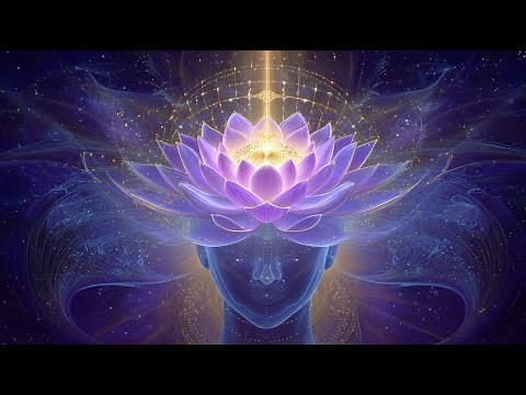 Crown Chakra – Full Healing, Activation, and Harmonization (Morphic Field)