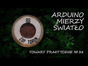 Arduino 26: FOTOREZYSTORY, FOTODIODY i FOTOTRANZYSTORY