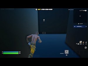 Fortnite How to get the cowboy mammoth pistol in 1v1 with every gun 🤠