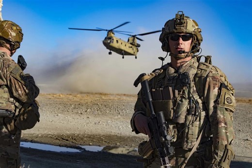 Inside the US Army division set to deploy in the Middle East