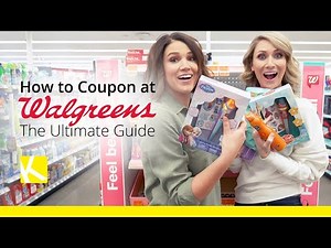 How to Coupon at Walgreens: The Ultimate Guide