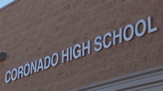Boy arrested for threat to Coronado High School: PD