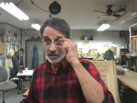 39. Removing the wheel flanges off the axle of my Snapper Rider