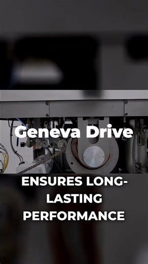 Made in America: K120i's 120,000 Capsules/Hr!