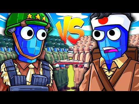 Can I Stop This ENDLESS BANZAI CHARGE in Epic TABS WW2 Campaign?