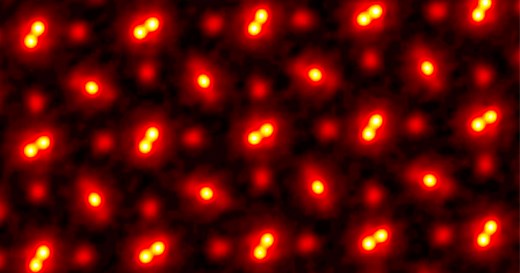 This is the Highest-Ever Resolution Photo of Atoms
