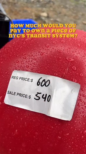 17K views · 45 reactions |  Last chance to own a piece of NYC subway history Today’s the final day of the MTA’s annual Memorabilia & Collectibles Pop-Up Shop — with everything from retired subway signs to grab-holds and vintage fleet parts.  Today, Oct 17 — 9am–2pm  23 Avenue X, Brooklyn (D train to Bay 50 St) It’s walk-in only, card payments accepted, and gates close at 2 p.m. sharp.  @melissarosecooper | New York Locals | Facebook