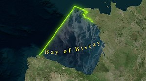 Download Bay of Biscay Map . for free