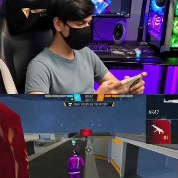 parindey #remix #song #singer #freefire