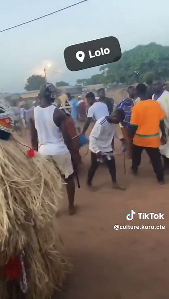 Découverte de la culture Koro à Bouandougou