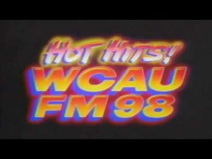 WCAU-FM 98 Philadelphia - Terry Young - December 1981