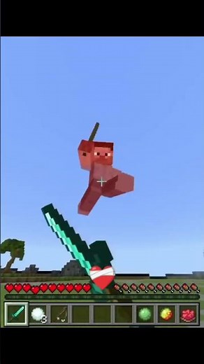 Minecraft combo edit