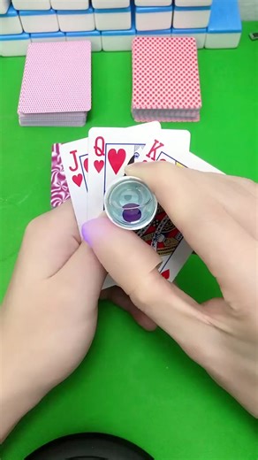 Poker Card Magic Tricks and Techniques
