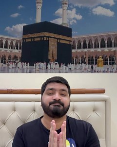 286K views · 10K reactions | I am going to perform my first Umrah tomorrow inshaAllah  Travelling to Saudi Arabia 懶 | Muhammad Furqan Bhatti | Facebook