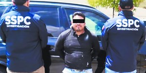 Cae presunto líder Mara; es buscado por EU