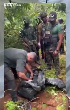 End of the Run! Military Arrests Infamous Criminal After Long Manhunt