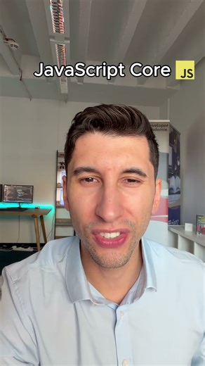JavaScript ist weird #core #weird #javascript