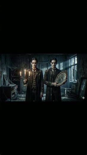 Episodio 14 (Parte 17-2).-Doppelgänger: Historias aterradoras