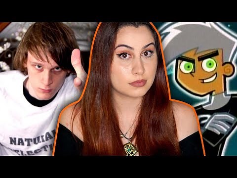 El YOUTUBER ASESINO OBSESIONDO con Danny Phantom - PARTE 1