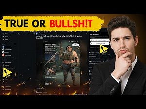 I Investigated Gorlock The Destroyer — COD Truth vs Viral Rumor