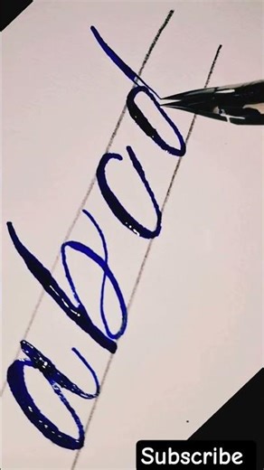 Letter writing #handwriting #calligraphy #shorts #writingtips #viral #youtubeshorts #tutorial #reel