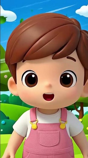 🌞💨🌧️ Little Kid Learning Weather in a Fun Way!Sun ☀️ | Wind 💨 | Rain 🌧️ — Let’s Learn Together!