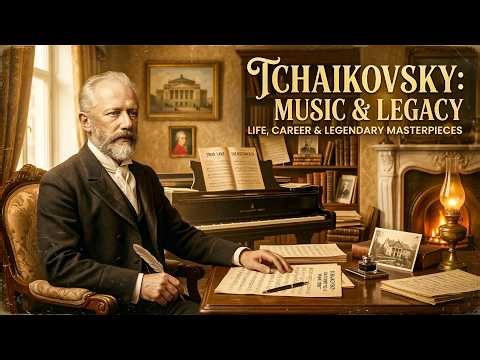 The Best of Tchaikovsky - 15 Most Popular Pieces | Healing, Relaxation