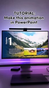 PowerPoint Animation #powerpoint2019 #Powerpoint365 #powerpointhacks #PowerPoint #powerpointpresentation #powerpointtemplates #PowerPointTips #powerpointtutorial #stepbysteptutorial | Powerpoint Tutorials