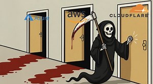 Major Cloudflare outage drags the internet down. What we know so far