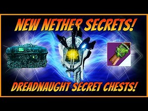 More Dreadnaught Secrets! Unlock Echoing Tithe Reward! Secrets Of The Founts!
