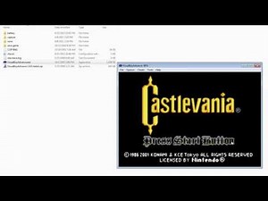 (VisualBoyAdvance) Gameboy's Emulator - Quick Guide Overview