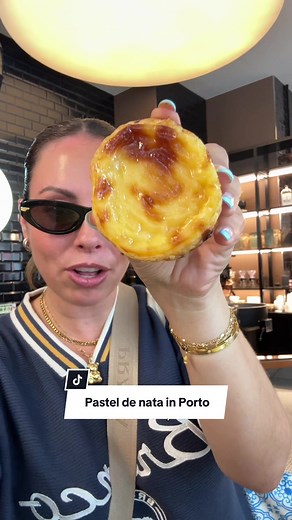 Pastel de Nata: A Must-Try Dessert in Porto