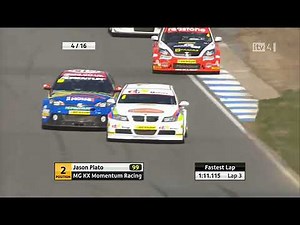 BTCC 2012 - Round 2 - Donington Park