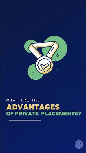 The Hidden Benefits of Private Placements EXPLAINED!