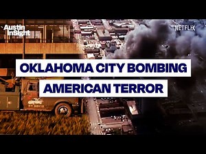New Netflix documentary on Oklahoma City Bombing shares never before heard survivors’ stories