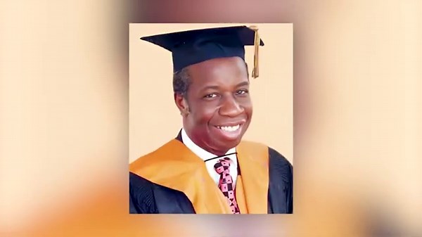 Meet Prof. Francis Kofi Allotey - Ghana's Mathematical Genius!