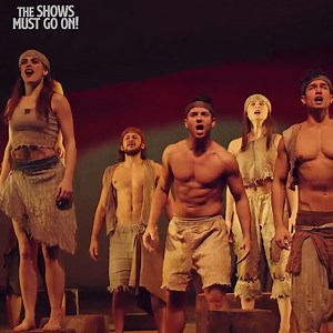 23K views · 702 reactions | The cast of The Prince of Egypt Musical perform the absolutely fearless 'Deliver Us.' | The Shows Must Go On | Facebook