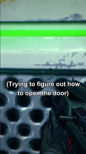 Note to self don't press F (Aliens colonial Marines)