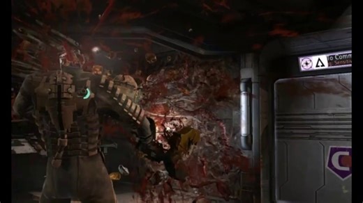 Dead Space Game-play | Part 8 | Chapter 8 | Search And Rescue ✔