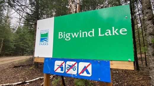 Ontario's 1st new full-service provincial park in 40 years is one step closer to opening